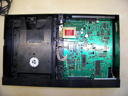 CD-soittimen levykelkan hihna –  Sony CDP-670 (US-Model)