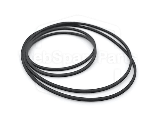 Hihnasarja kasettidekin hihnavetovaraosa JVC TD-W11