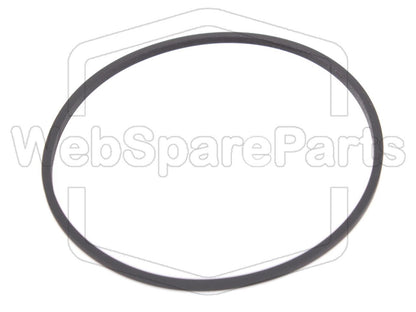 Hihna kannen avaus- ja sulkumekanismille Bang & Olufsen Beogram CD 3500