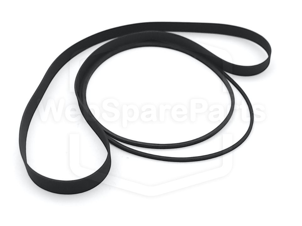 Hihnasarja kasettidekin hihnavetovaraosa Sanyo C-9