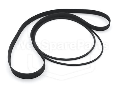 Hihnasarja kasettidekin hihnavetovaraosa Sanyo C-9