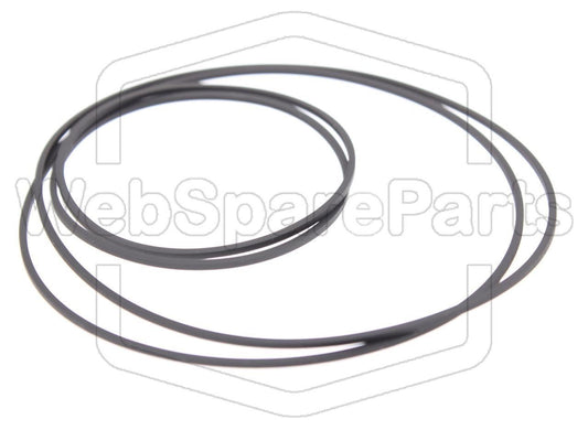 Varaosahihnasarja kaksoiskasettidekin Aiwa NSX-A111