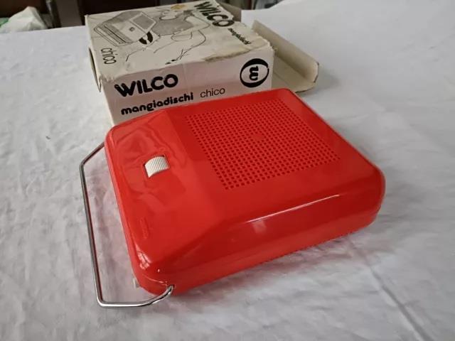 Hihna pyöritysmekanismin varaosaksi levysoittimeen Wilco Chico mangiadischi