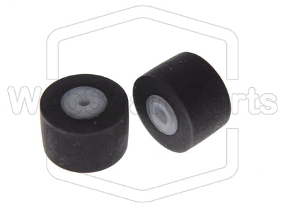 Paininrullien kumit kasettidekille Bang & Olufsen Beocord 7000– versio 2
