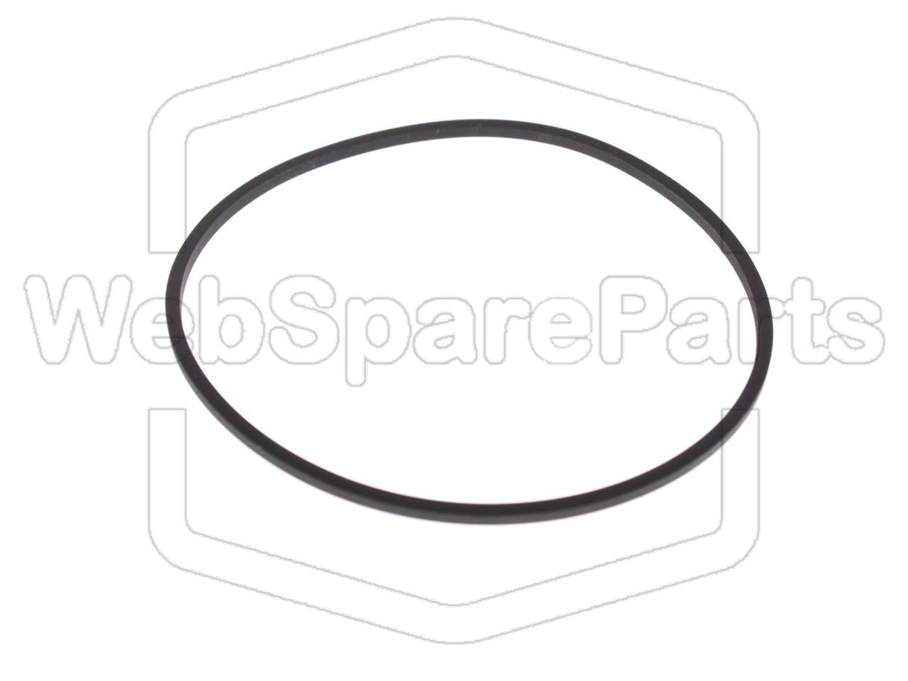 Hihnasarja levysoittimelle Sharp VZ-3500
