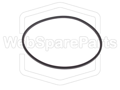 Hihnasarja levysoittimelle Sharp VZ-3500