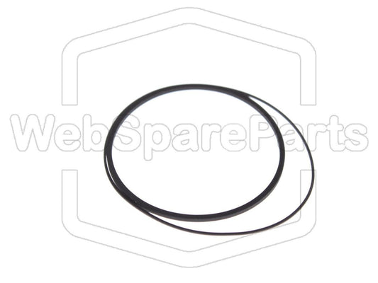 Hihnasarja kasettinauhurin vetovaraosa Sony ZX-7