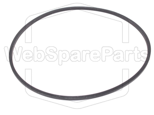 Kasettimekanismin varaosahihna videonauhurille Samsung SV-205