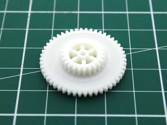 Hammaspyörä CD-soittimen luukun varaosa Philips CD 720