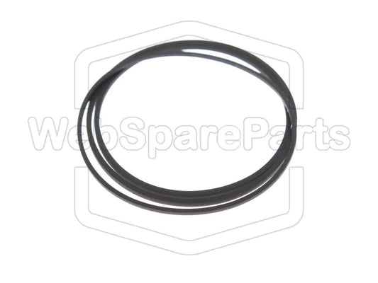 Hihnasarja kasettidekin hihnavetovaraosa Pioneer DC-X21Z