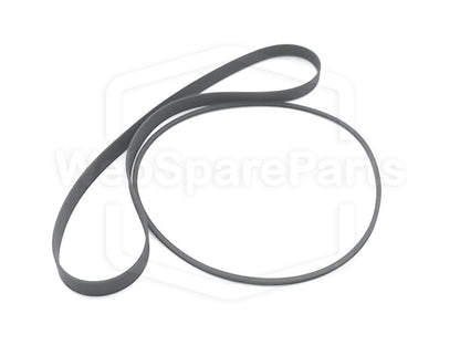 Hihnasarja kasettidekin hihnavetovaraosa Yamaha KX-230