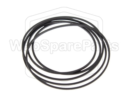 Varaosahihnasarja kaksoiskasettidekin Pioneer CT-W310