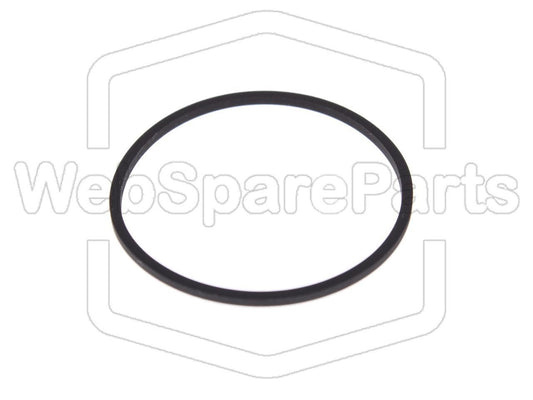 Poistotasohihna kasettidekkiin – Bang & Olufsen Beocord 4500