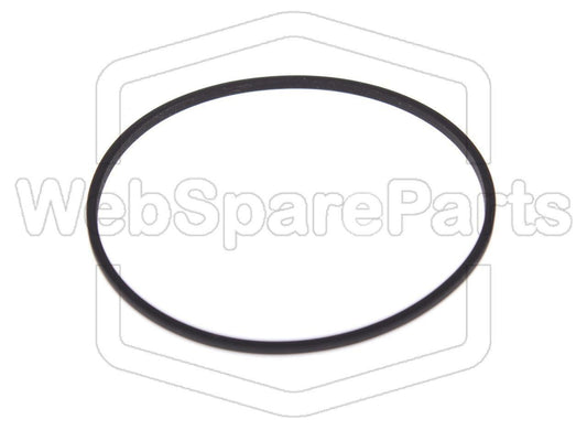 Hihna (sijainti 113) CD‑soitin Sony CDP-CX260