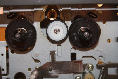 Välipyörän kumi kasettidekkiin – varaosa Nakamichi BX-1