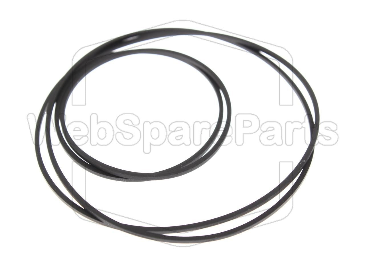 Hihnasarja radio-kasettisoitin Sony CFD-656