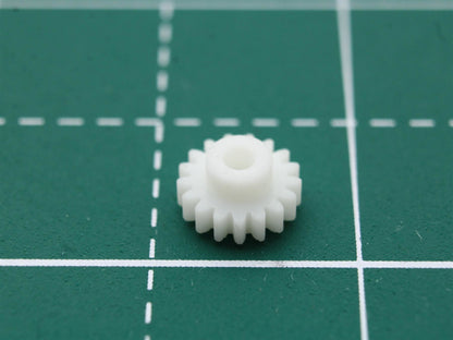 Hammaspyörä kasettidekin kelausmekanismiin – Sony LBT-N555AV