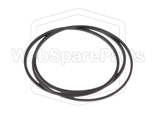 Hihnasarja kasettidekin hihnavetovaraosa Pioneer DC-X11Z