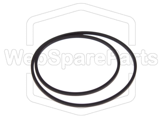 Hihnasarja kasettidekin hihnavetovaraosa Sony HCD-GX99