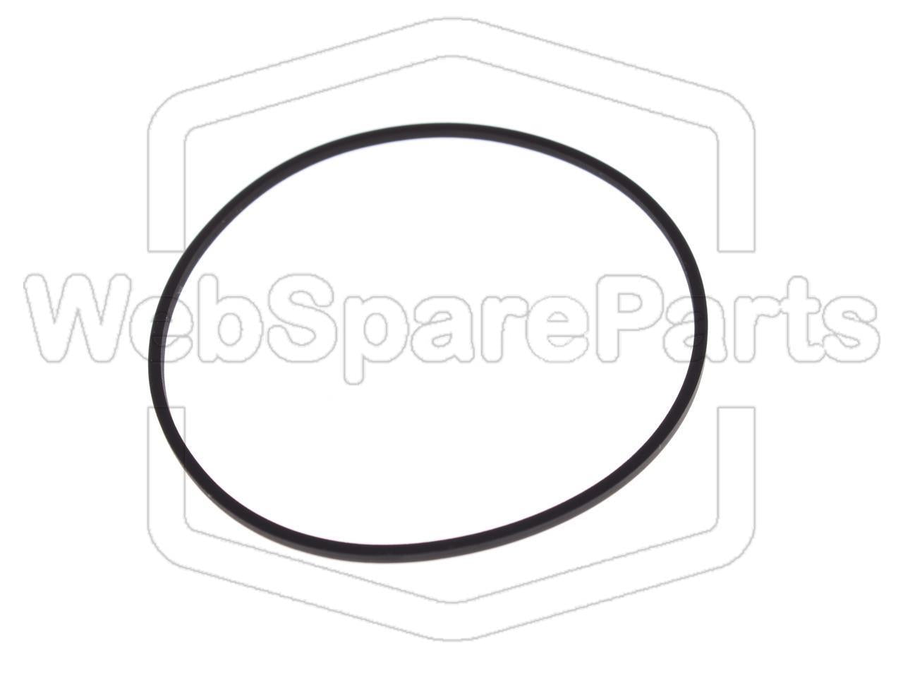 Potentiometer belt for compact system Beomaster 6000 Type: 27xx (1975-1978)