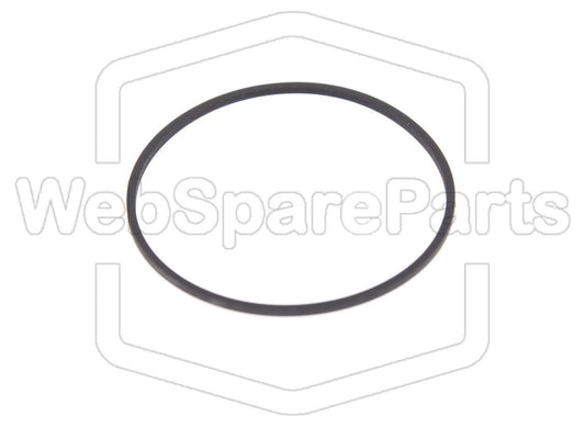 Äänivarren nostomekanismin hihna – Kenwood KD-5100
