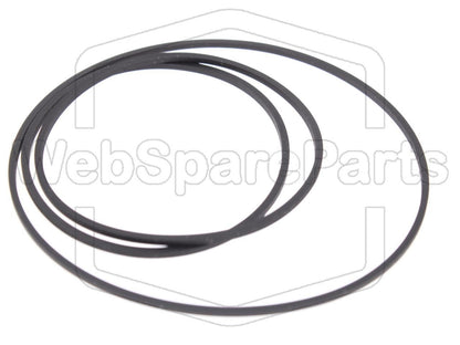 Hihnasarja kasettidekin hihnavetovaraosa Pioneer DC-110Z