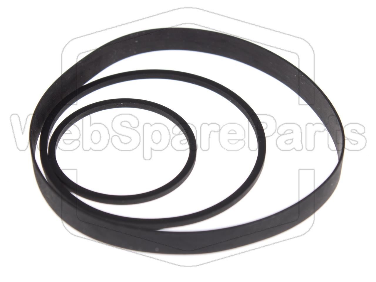 Hihnasarja videokameralle – varaosat Hitachi VM-500 VHS Movie