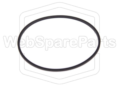 Hihna (sijainti 113) CD‑soitin Sony CDP-CX240