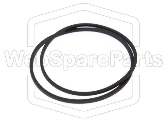 Hihnasarja kasettinauhurin vetovaraosa Sony TCM-454VK