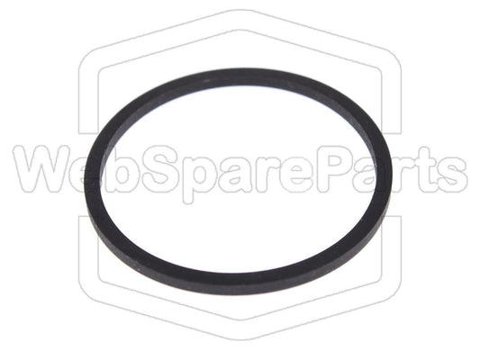 Kasettimekanismin varaosahihna videonauhurille Goldstar QUISY 200 T21HP