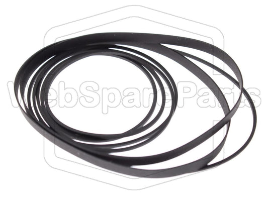 Varaosahihnasarja kaksoiskasettidekin JVC TD-W10