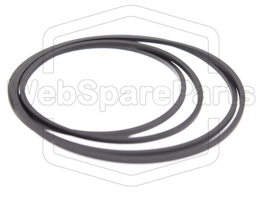 Hihnasarja radio-kasettisoitin Sony CFD-470 MEGA BASS