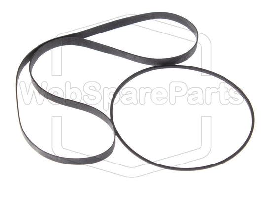 Hihnasarja radio-kasettisoitin Pioneer SK-110