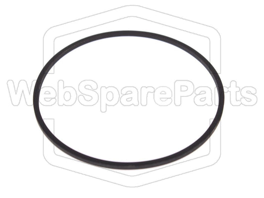 Laskurihihna kelanauhurin varaosa Akai GX-267D