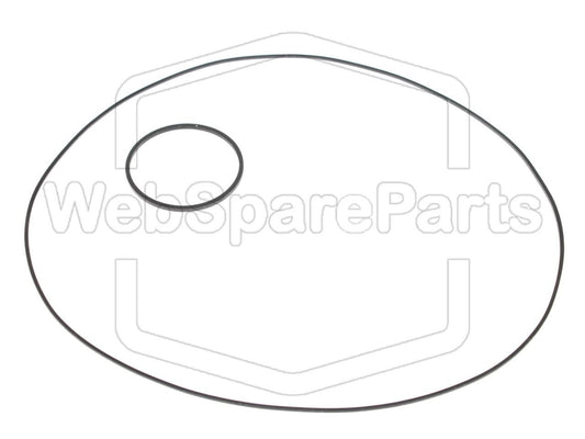 Hihnasarja auton kasettisoittimelle Sony XR-7032