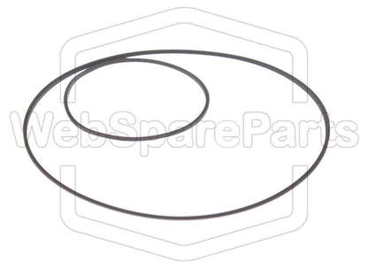 Hihnasarja Walkman-soittimelle Panasonic RQ-E10