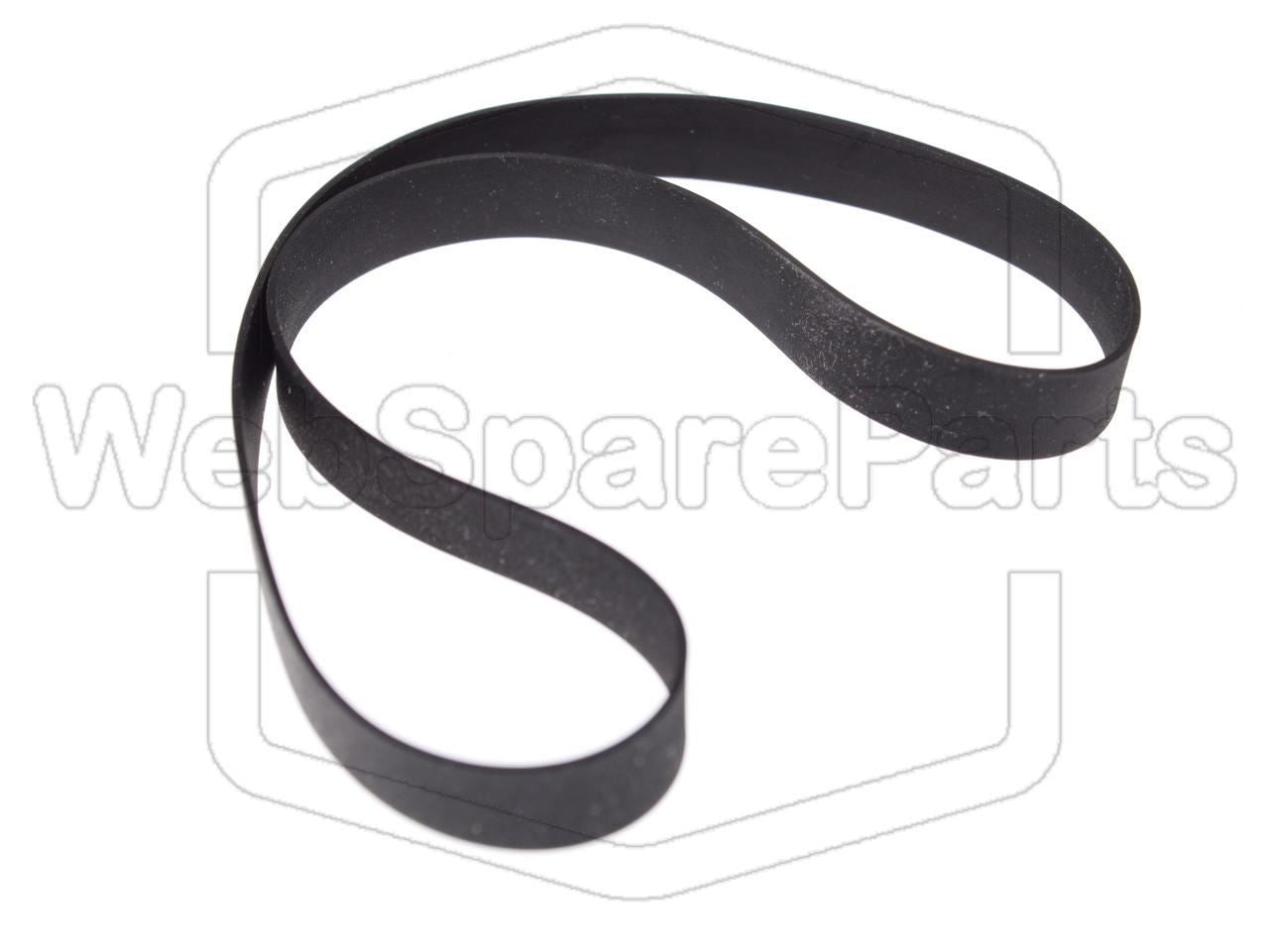 Kasettimekanismin varaosahihna videonauhurille Akai VS-P82