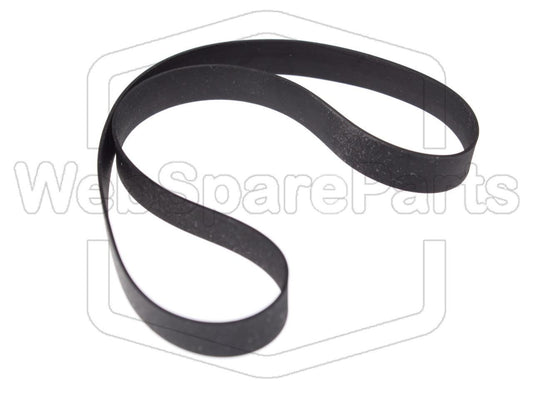 Kasettimekanismin varaosahihna videonauhurille Akai VS-P82