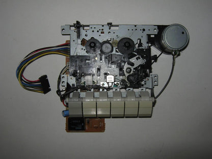 Hihnasarja kasettidekin hihnavetovaraosa Amstrad CPC464