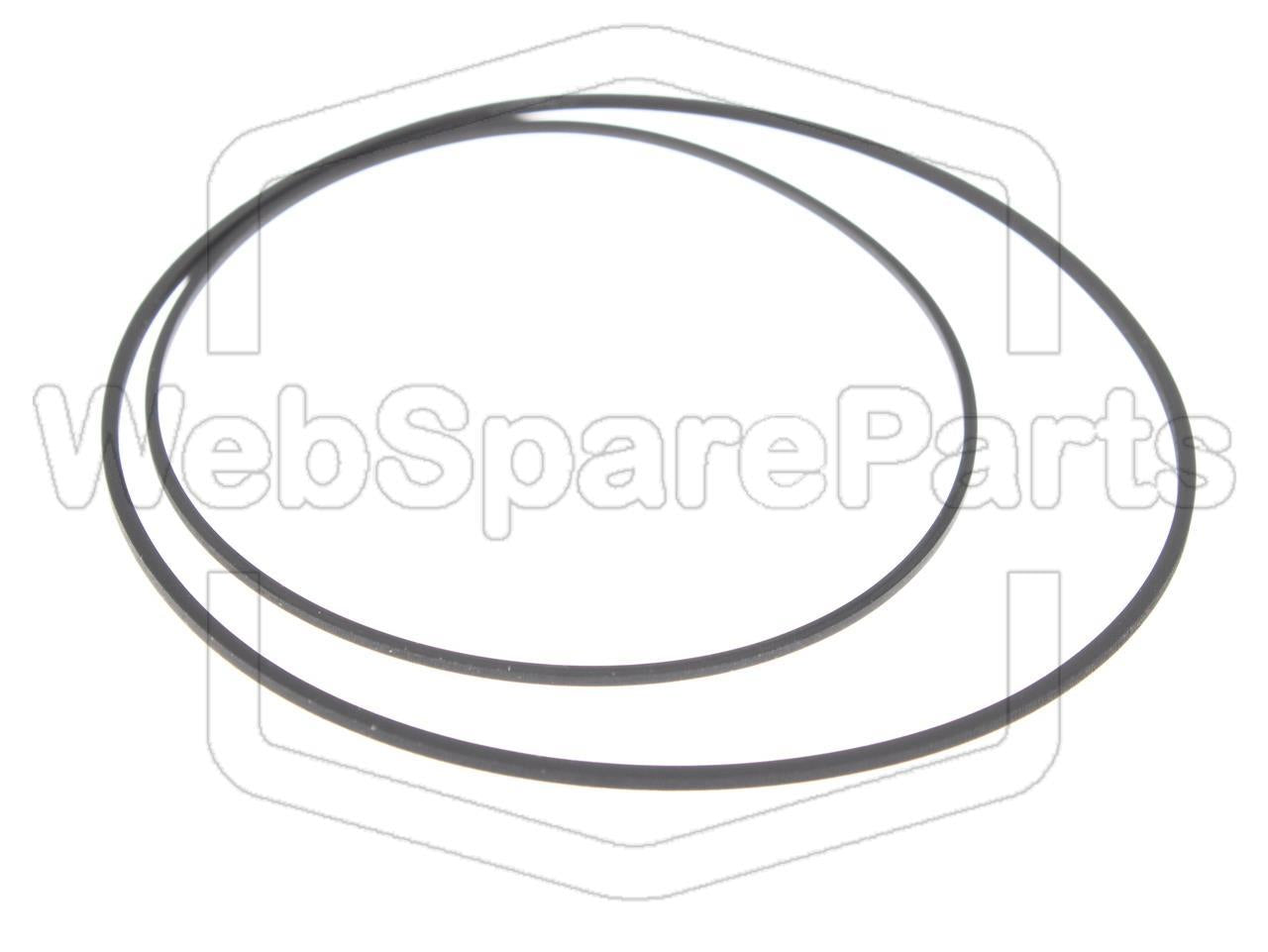 Hihnasarja radio-kasettisoitin Sony CFS-45