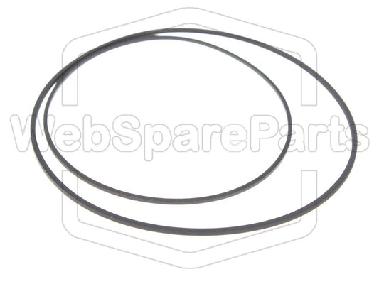 Hihnasarja radio-kasettisoitin Sony CFS-45