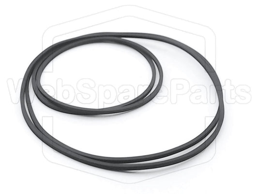 Hihnasarja kasettidekin hihnavetovaraosa Aiwa FX-WZ92