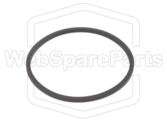 CD-soittimen levykelkan hihna –  CEC CD2100