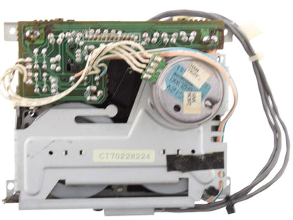 Hihnasarja kasettidekin hihnavetovaraosa Aiwa AD-F600– versio 2