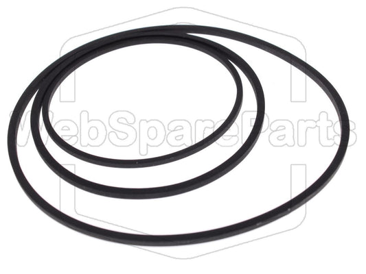 Hihnasarja ja varaosat videonauhurin korjaukseen JVC HR-J728 E