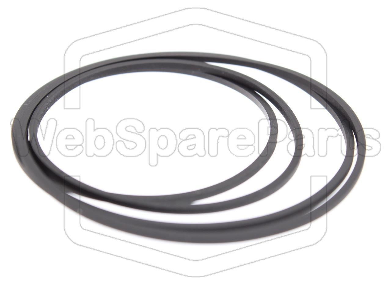 Hihnasarja radio-kasettisoitin Sony CFD-330