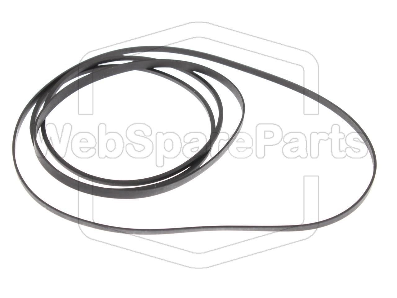 Hihnasarja radio-kasettisoitin Panasonic RX-CT810