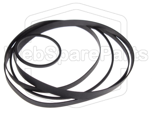 Hihnasarja videokameralle – varaosat Sony BMC-500 Betamovie