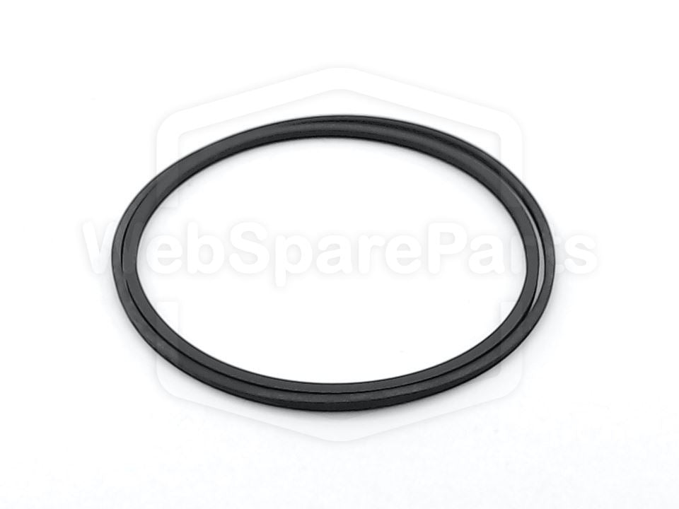 Hihnasarja kasettidekin hihnavetovaraosa Philips D-6618