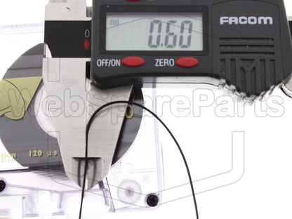 Varaosahihna kasettisoittimelle Panasonic RQ-S25